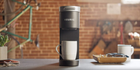 Keurig K-Mini Coffee Maker Only $34.99 (Reg. $89.99) At Target